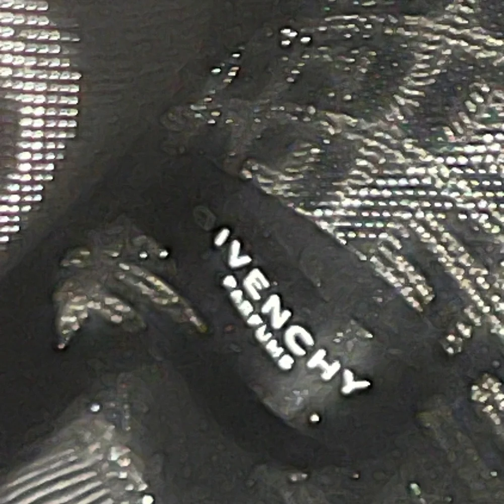 Givenchy beauty parfums mesh makeup Pouch black - Picture 7 of 7